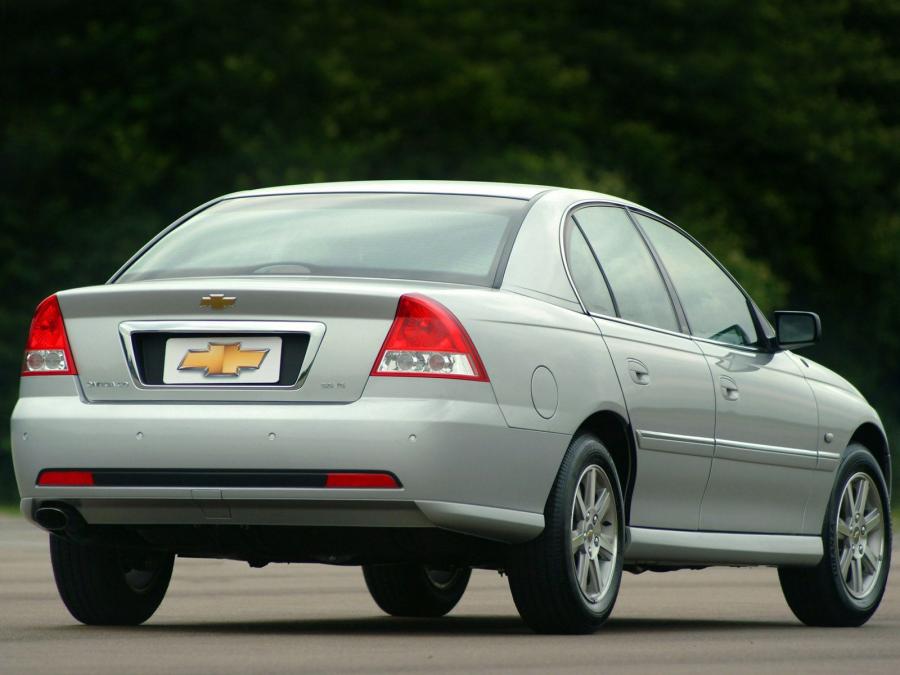  Chevrolet Omega 2005 года  (фото 5 из 14)
